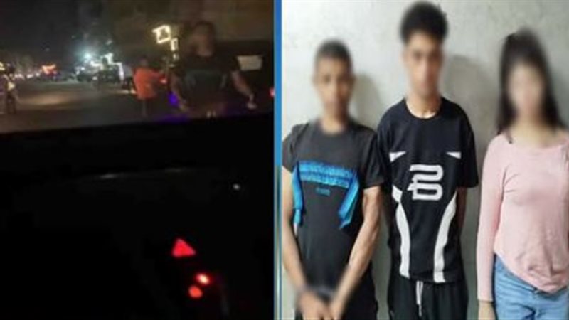 المتهمون