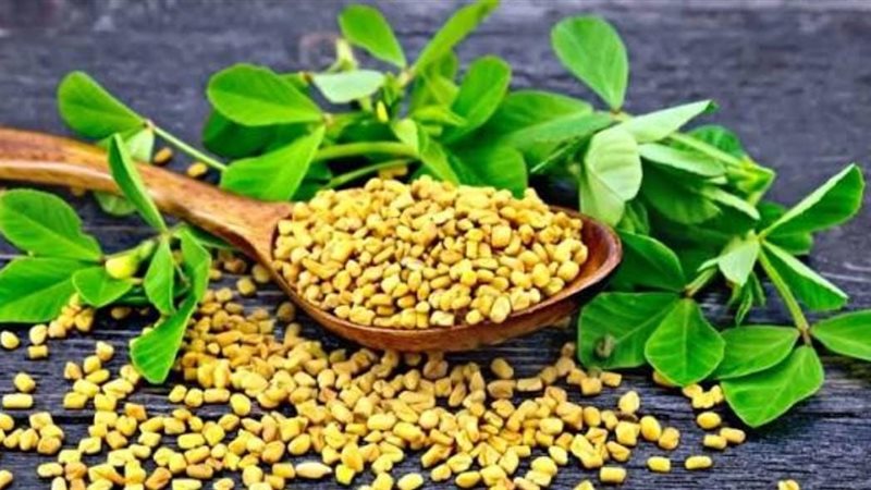 ماسك الحلبه 