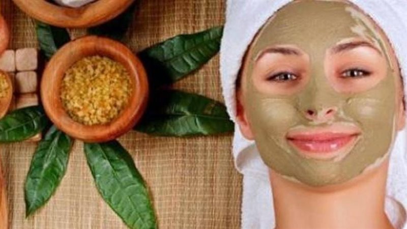 اعشاب للبشره