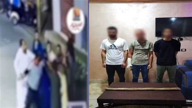 المتهمون