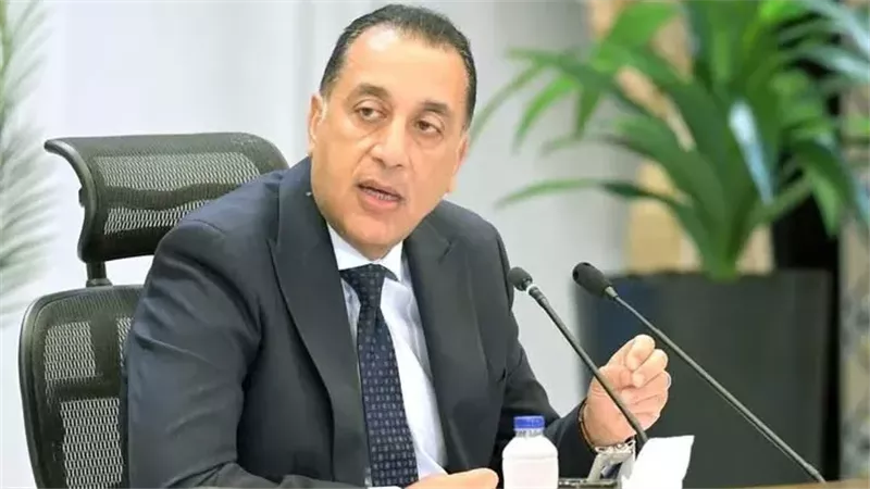 الدكتور مصطفى مدبولي