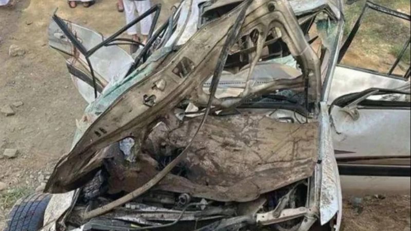 تفاصيل حادث منطقة