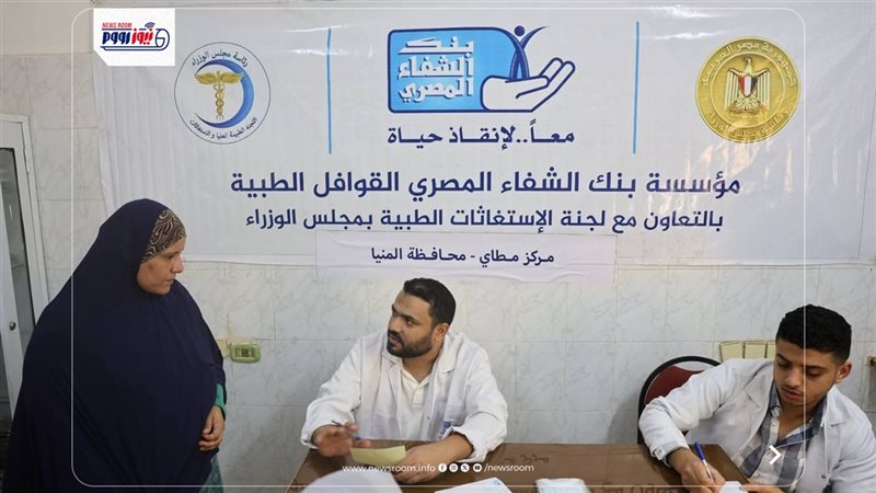 صحة المنيا