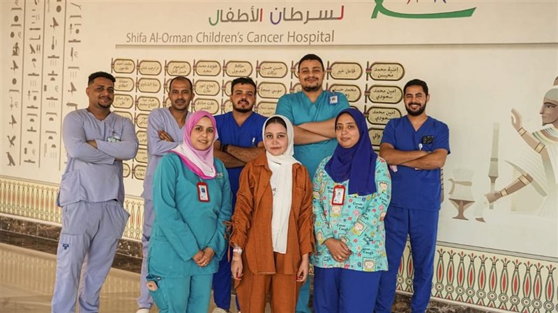 الطفلة إيمان