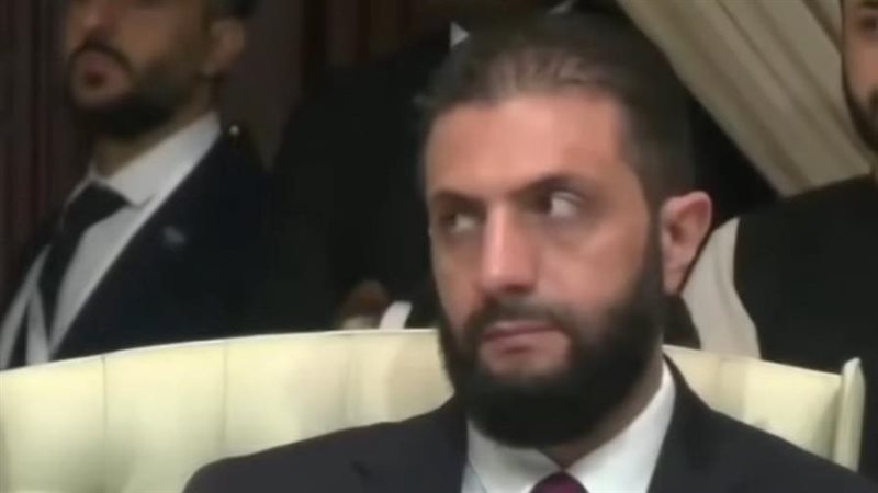 الرئيس السوري أحمد