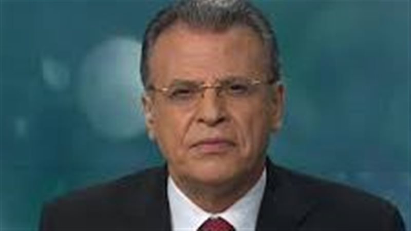 جمال ريان مذيع قناة