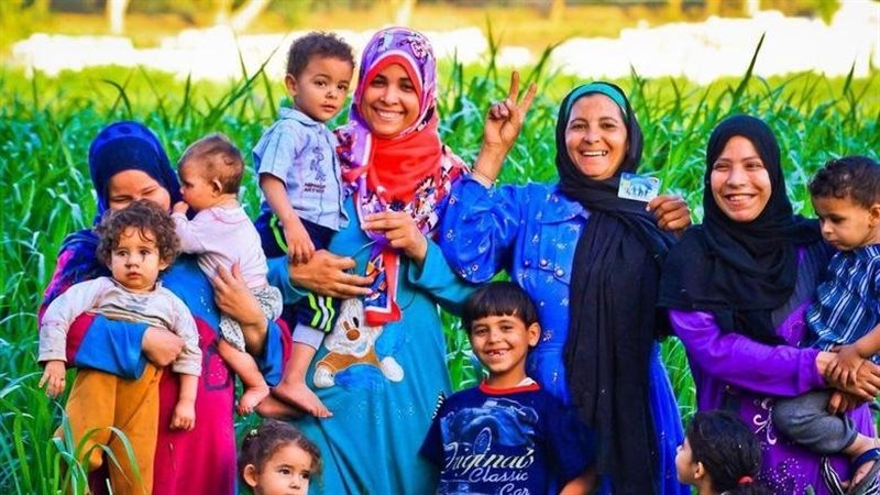إضافة أسر جديدة إلى