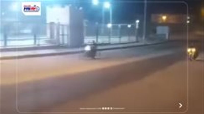 جانب من السباق