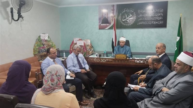 مقابلات المتقدمين