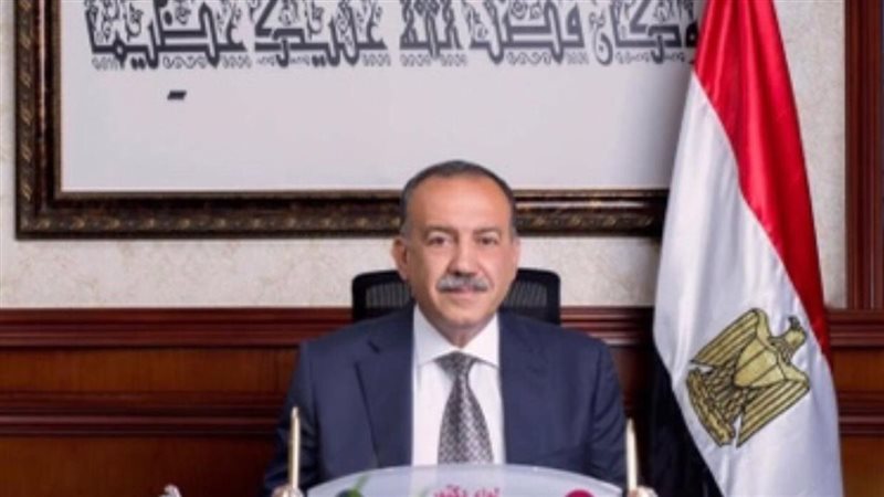 محافظ أسيوط