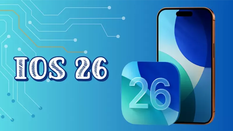 مميزات iOS 26 المبهرة