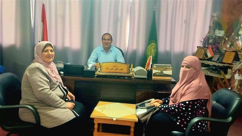 مديرية الزراعة تعقد