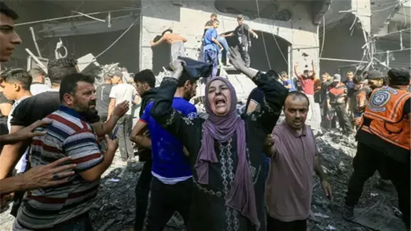 مليون فلسطيني يرفضون