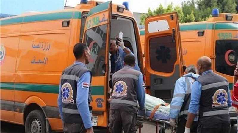 مصرع طفل وإصابة والده