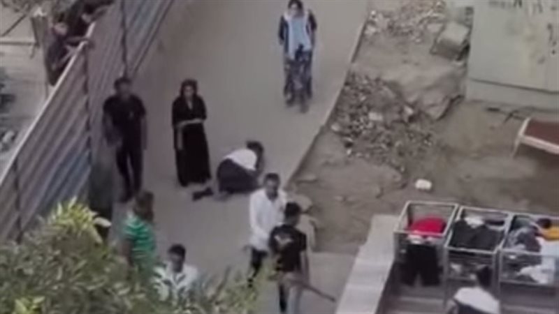 صورة من الفيديو