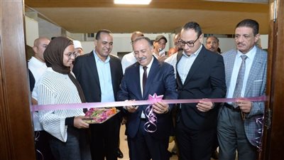 محافظ أسيوط يفتتح قاعة المؤتمرات الكبرى بالديوان العام بعد تطويرها