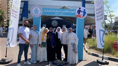 الرعاية الصحية: إطلاق 1700 فعالية توعوية احتفالًا باليوم العالمي لسلامة المرضى