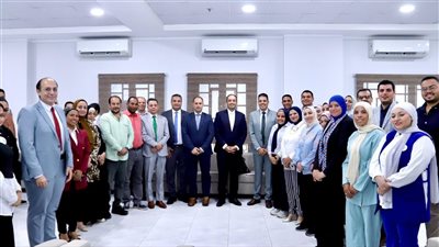 عمرو عثمان: تكثيف برامج وقائية لمواجهة المخدرات ورفع الوعي بالمدارس والجامعات 