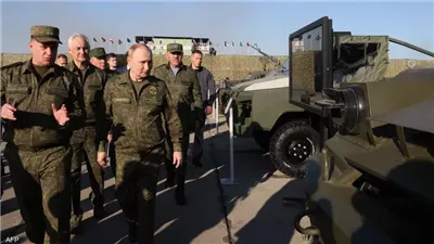 موسكو تتحدى العقوبات أكثر من 30 ألف إجراء لم يوقف الاقتصاد الروسي