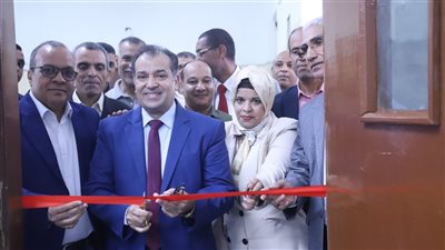 رئيس جامعة جنوب الوادي يفتتح معمل اللغة التركية الرقمي التفاعلي بكلية الآداب 