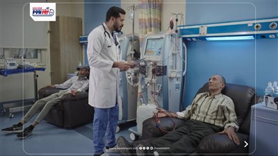 الأورمان تدعم مرضى الفشل الكلوى بأدوية وعلاج بمحافظات الجمهورية المختلفة