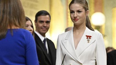 الأميرة ليونور وريثة عرش إسبانيا التي خطفت قلوب الملايين.. من هي؟