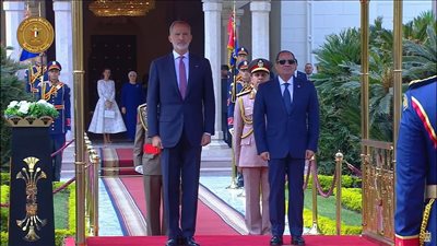 إسماعيل تركي: علاقات مصر وإسبانيا نموذج للتوافق السياسي والتكامل الاقتصادي