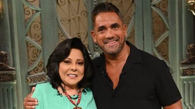 الأحد المقبل.. أمير كرارة ضيف إسعاد يونس في صاحبة السعادة