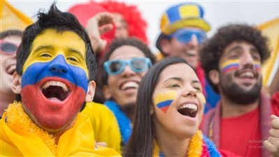 تقرير عالمي| كولومبيا هي الدولة الأكثر سعادة عاطفيًا في العالم