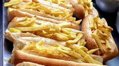 طريقة تحضير ساندويتش سومارا الجزائري الشهير بخطوات بسيطة 	