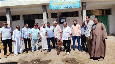 استصلاح الأراضي يزيل تعديات زراعية ويعقد ندوات إرشادية لدعم المزارعين|صور