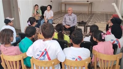 قصور الثقافة تناقش 