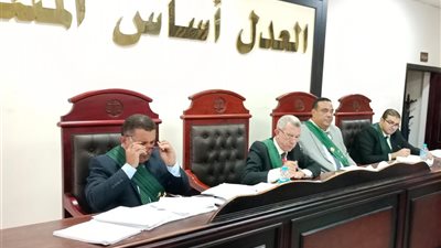 لمناقشة الطبيب الشرعي.. تأجيل محاكمة المتهم بقتل زوجته بالبحيرة لـ 15 أكتوبر