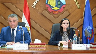 محافظ البحيرة تؤكد على جاهزية 4022 مدرسة لاستقبال الطلاب