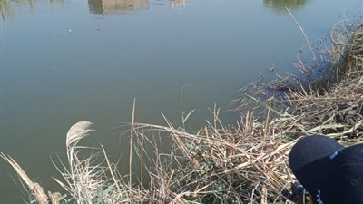 كل اللي فيها غرقوا.. سقوط سيارة في ترعة المراغة بسوهاج