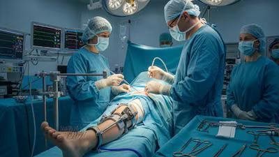 من الحلم للواقع.. ابتكار جراحة كسر العظام لزيادة الطول