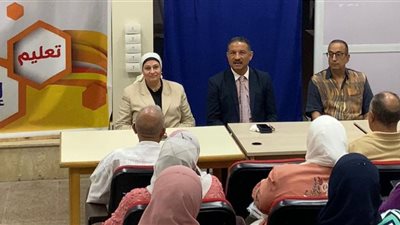 السويس تشهد متابعة وزارية ميدانية لآخر استعدادات المدارس للعام الدراسي الجديد 