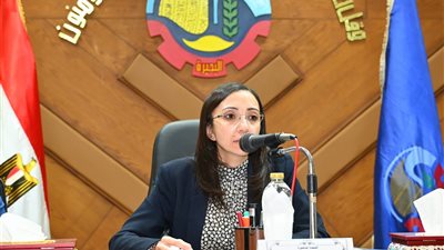 إجراءات عاجلة من محافظ البحيرة لمواجهة السحابة السوداء وظاهرة حرق قش الأرز