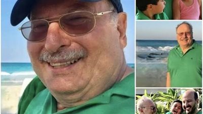 سعرها 520 جنيه.. نجل الملك فاروق يرتدي تيشيرت من توقيع ماركة مصرية محلية