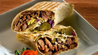 أفضل طريقة عمل شاورما صحية وسهلة ولذيذة في المنزل 
