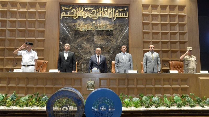 محافظ أسيوط