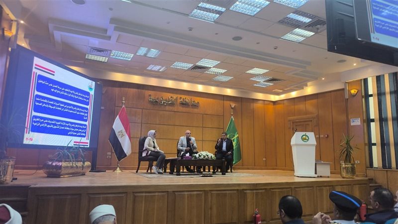 المجلس التنفيذى للقليوبية