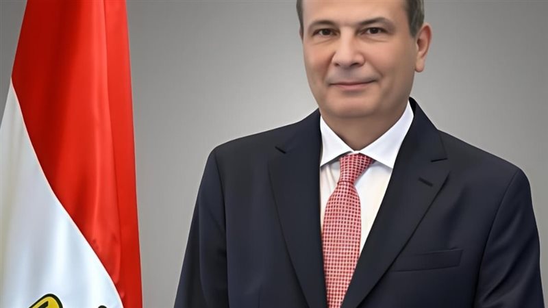 علاء فاروق، وزير