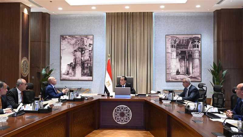 الدكتور مصطفى مدبولي،