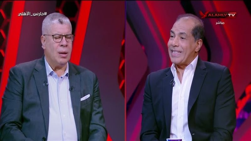 شوبير وعلاء ميهوب