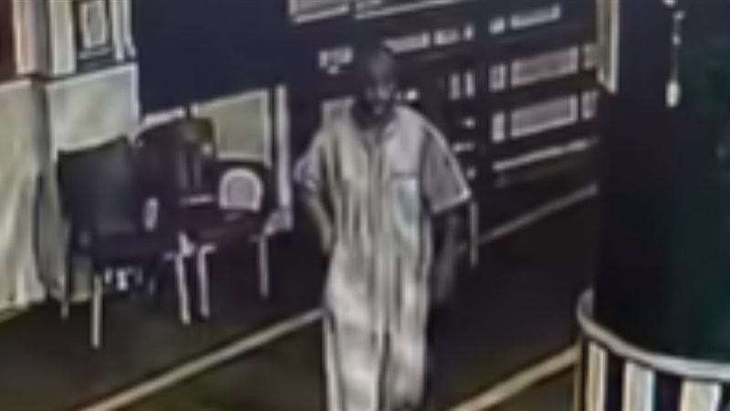 السارق