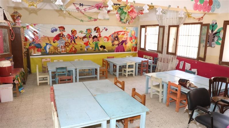 جانب من الاستعدادات