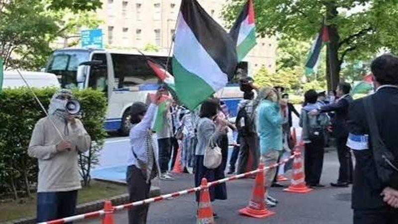 اليابان تعلن موقفها