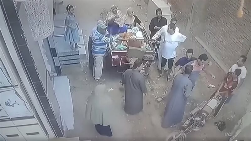 جانب من الواقعة