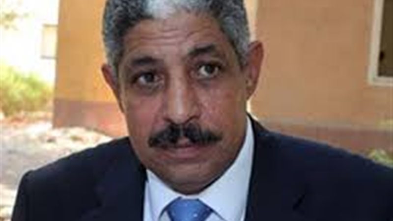 وفاة اللواء حسن السوهاجي